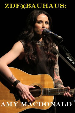 Amy Macdonald: Live-Musik bei zdf@bauhaus (2020) Amy Macdonald: Live-Musik bei zdf@bauhaus (2020)
