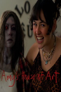 Amy's House of Art (2021) Amy's House of Art (2021)