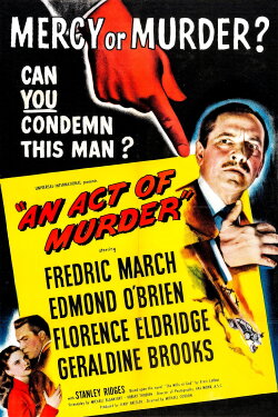 An Act of Murder (1948) An Act of Murder (1948)