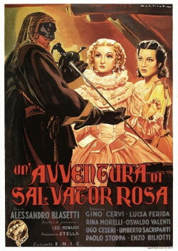 An Adventure of Salvator Rosa (1939) An Adventure of Salvator Rosa (1939)