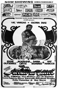 An Affair in Tahiti (1975) An Affair in Tahiti (1975)