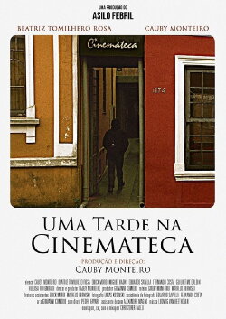 An Afternoon at the Cinematheque (2020) An Afternoon at the Cinematheque (2020)