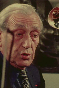 An Afternoon with Gregor Piatigorsky (1976)