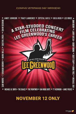 An All-Star Salute to Lee Greenwood (2023) An All-Star Salute to Lee Greenwood (2023)