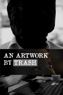 An artwork by trash (2022)
