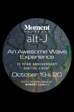 An Awesome Wave 10th Anniversary Experience (2022) An Awesome Wave 10th Anniversary Experience (2022)