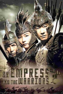An Empress and the Warriors (2008) An Empress and the Warriors (2008)