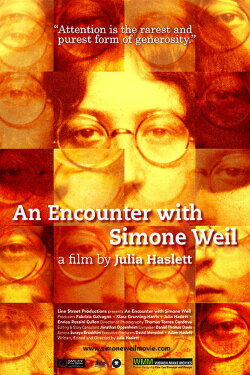 An Encounter With Simone Weil (2012)