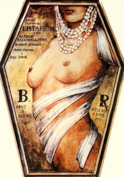 An Epitaph for Barbara Radziwill (1983) An Epitaph for Barbara Radziwill (1983)