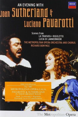 An Evening with Joan Sutherland and Luciano Pavarotti (1988) An Evening with Joan Sutherland and Luciano Pavarotti (1988)