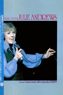 An Evening with Julie Andrews Live in Japan (1977) An Evening with Julie Andrews Live in Japan (1977)