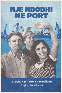 An Event at the Port (1981) An Event at the Port (1981)