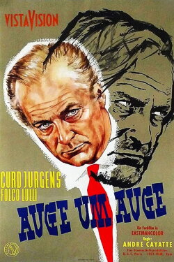 An Eye for an Eye (1957) An Eye for an Eye (1957)