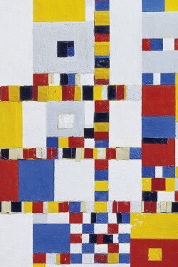 An Impression of Piet Mondrian's New York Studio and His Last Painting (1944) An Impression of Piet Mondrian's New York Studio and His Last Painting (1944)