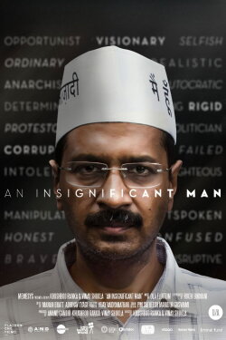 An Insignificant Man (2016)