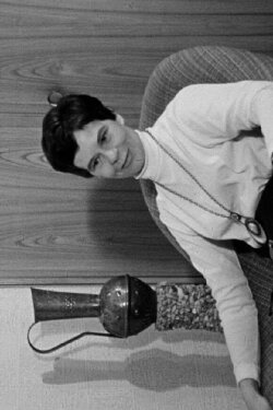 [An Interview with Ingeborg Tölke] (1963)