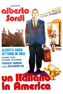 An Italian in America (1967) An Italian in America (1967)