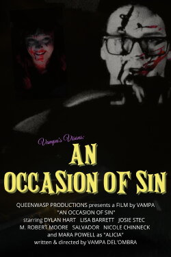 An Occasion of Sin (2021) An Occasion of Sin (2021)
