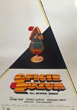 An Officer with a Rose (1987)