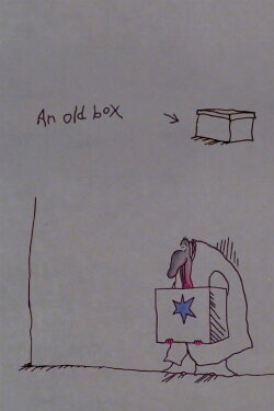 An Old Box (1975)