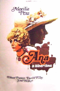 Ana, a Libertina (1975) Ana, a Libertina (1975)