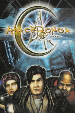 Anachronox: The Movie (2002) Anachronox: The Movie (2002)