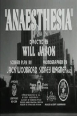 Anaesthesia (1938)