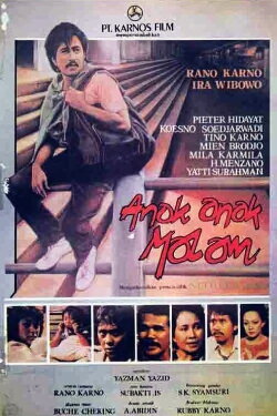 Anak-Anak Malam (1986) Anak-Anak Malam (1986)