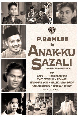 Anak-Ku Sazali (1956) Anak-Ku Sazali (1956)