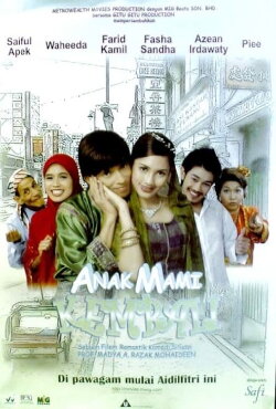 Anak Mami Kembali (2005) Anak Mami Kembali (2005)