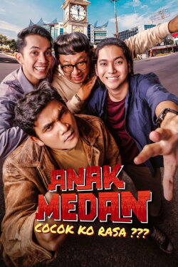 Anak Medan: Cocok Ko Rasa!? (2025)