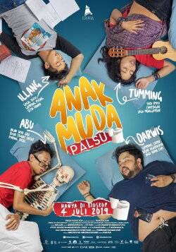 Anak Muda Palsu (2019) Anak Muda Palsu (2019)