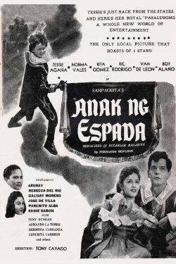 Anak ng Espada (1954) Anak ng Espada (1954)