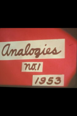 Analogies No. 1 (1953)