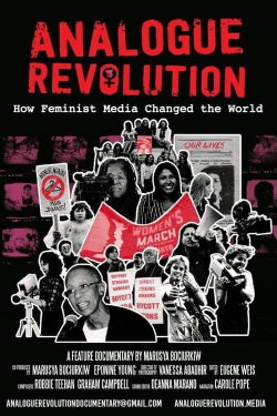 Analogue Revolution: How Feminist Media Changed the World (2023) Analogue Revolution: How Feminist Media Changed the World (2023)