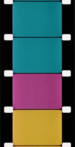 Analytical Studies I: The Film Frame (1971) Analytical Studies I: The Film Frame (1971)