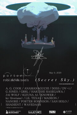 Anamanaguchi: Secret Sky 2020 (2020) Anamanaguchi: Secret Sky 2020 (2020)