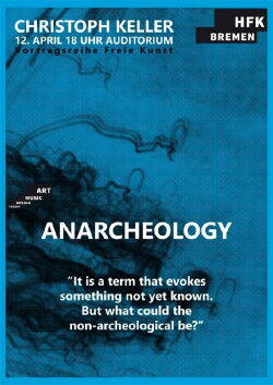 Anarcheology (2014)