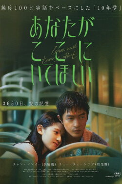 Anata ga Koko ni Ite Hoshii (2019) Anata ga Koko ni Ite Hoshii (2019)