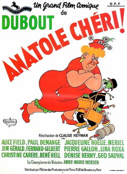 Anatole chéri (1954) Anatole chéri (1954)