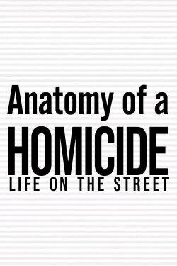 Anatomy of a 'Homicide: Life on the Street' (1998) Anatomy of a 'Homicide: Life on the Street' (1998)