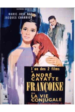 Anatomy of a Marriage: My Days with Françoise (1964) Anatomy of a Marriage: My Days with Françoise (1964)
