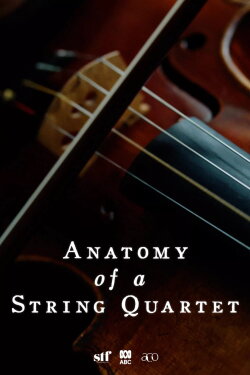 Anatomy of a String Quartet (2022) Anatomy of a String Quartet (2022)