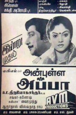 Anbulla Appa (1987) Anbulla Appa (1987)