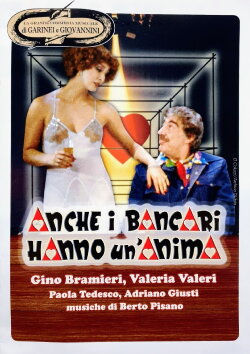 Anche i bancari hanno un'anima (1979) Anche i bancari hanno un'anima (1979)