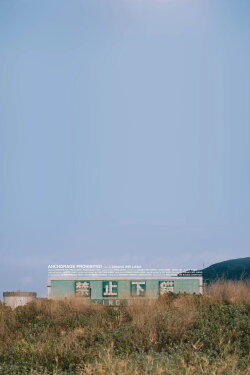 Anchorage Prohibited (2016)