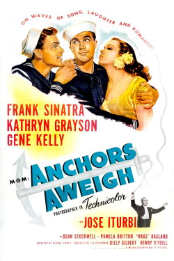 Anchors Aweigh (1945) Anchors Aweigh (1945)