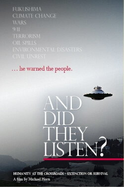 And Did They Listen? (2015) And Did They Listen? (2015)