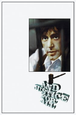...And Justice for All (1979) ...And Justice for All (1979)