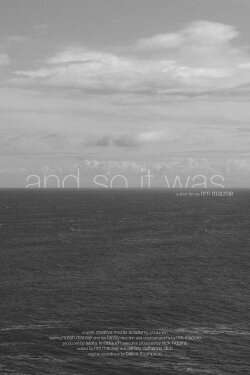 And So It Was (2023)